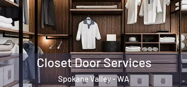  Closet Door Services Spokane Valley - WA