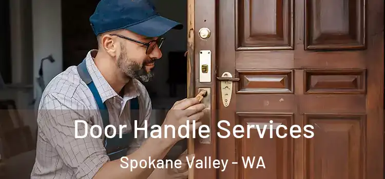  Door Handle Services Spokane Valley - WA