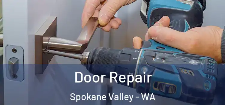  Door Repair Spokane Valley - WA