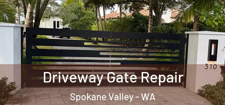  Driveway Gate Repair Spokane Valley - WA