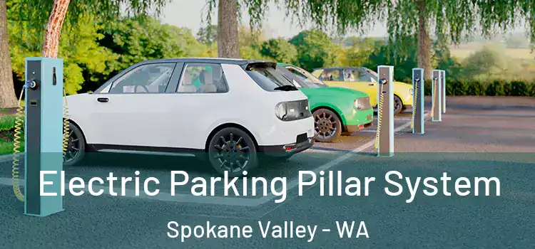  Electric Parking Pillar System Spokane Valley - WA