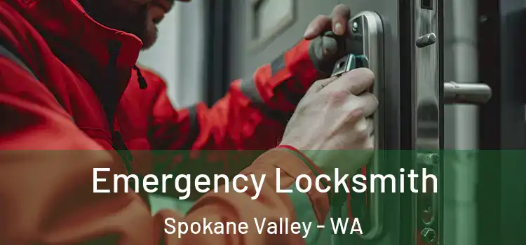  Emergency Locksmith Spokane Valley - WA