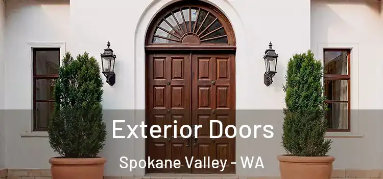 Exterior Doors Spokane Valley - WA