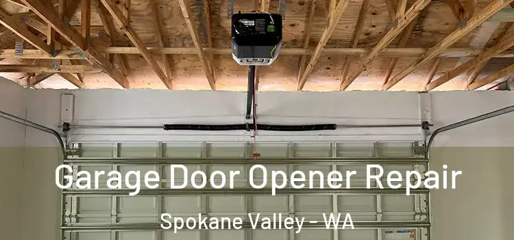  Garage Door Opener Repair Spokane Valley - WA