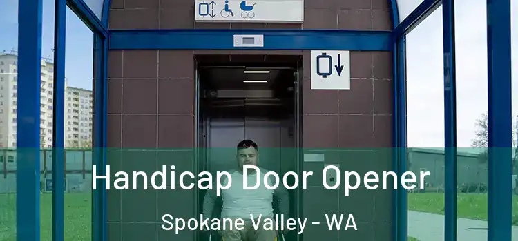  Handicap Door Opener Spokane Valley - WA