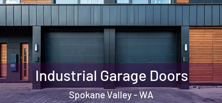  Industrial Garage Doors Spokane Valley - WA
