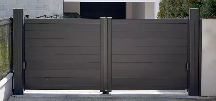 Common Residential Gate Issues We Resolve in Spokane Valley, WA