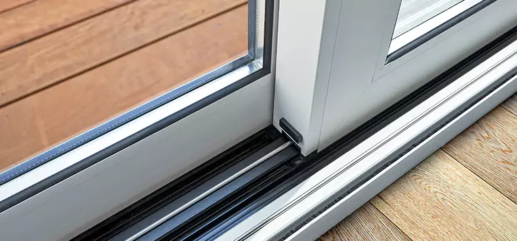 Why Your Sliding Door Keeps Getting Stuck in Spokane Valley, WA?