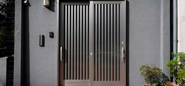 Specialized Steel Door Services in Spokane Valley, WA