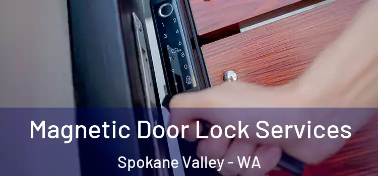  Magnetic Door Lock Services Spokane Valley - WA