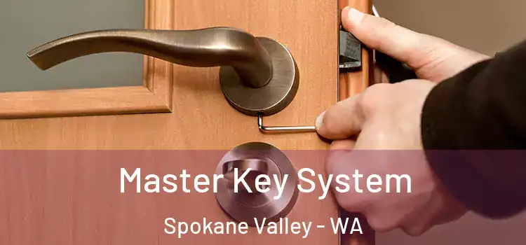  Master Key System Spokane Valley - WA