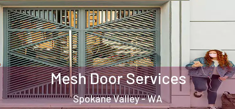  Mesh Door Services Spokane Valley - WA