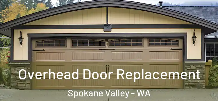  Overhead Door Replacement Spokane Valley - WA