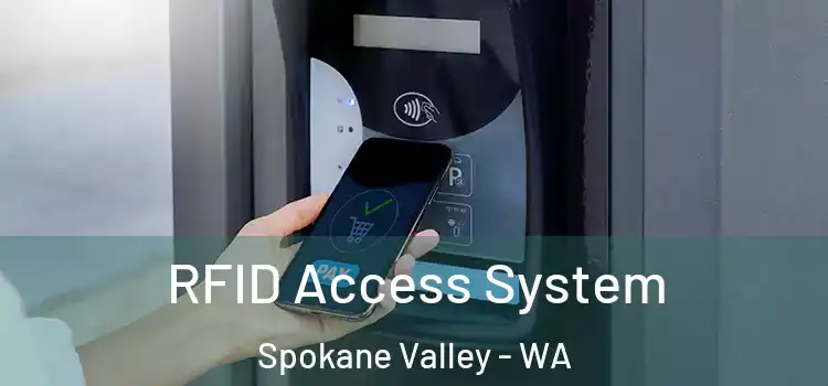  RFID Access System Spokane Valley - WA