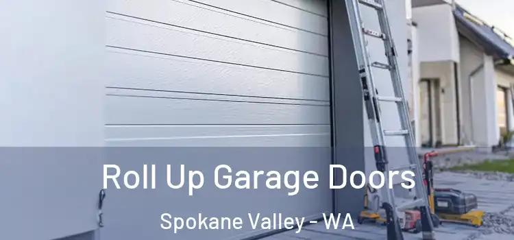  Roll Up Garage Doors Spokane Valley - WA