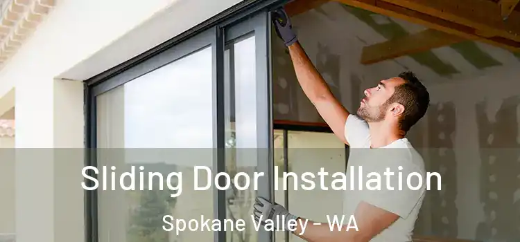  Sliding Door Installation Spokane Valley - WA