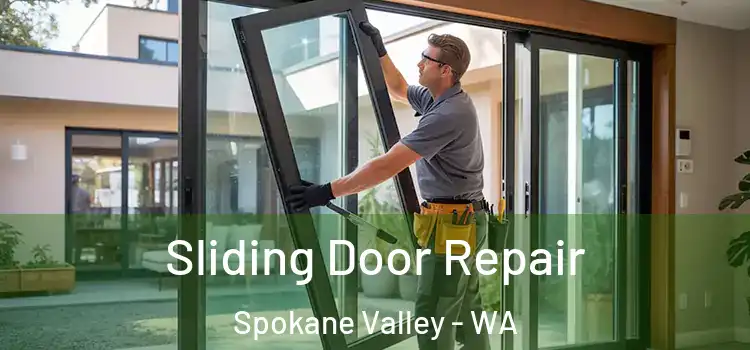  Sliding Door Repair Spokane Valley - WA