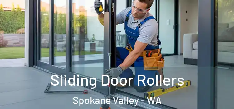  Sliding Door Rollers Spokane Valley - WA