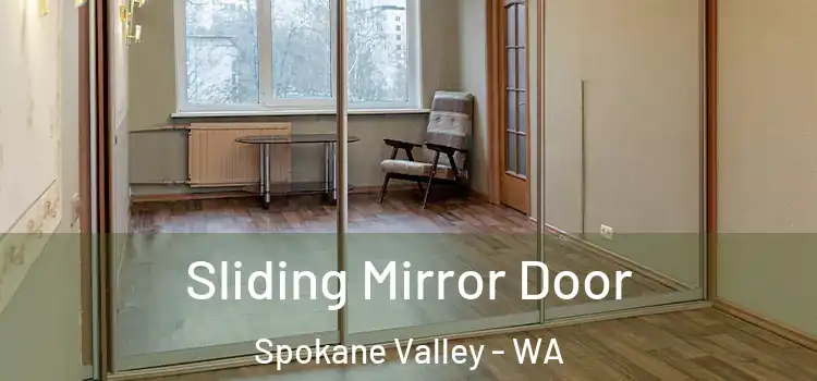  Sliding Mirror Door Spokane Valley - WA
