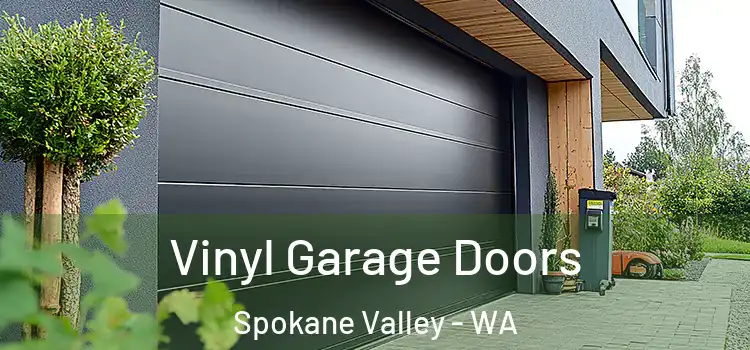  Vinyl Garage Doors Spokane Valley - WA